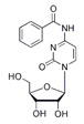N4-benzoylcytidine