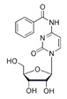 N4-苯甲酰胞苷