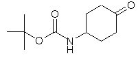 N-Boc-对氨基环己酮