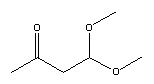 4,4-Dimethoxy-2-butanone