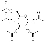 Alpha-D-Glucose pentaacetate