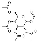β-D-半乳糖五乙酸酯	